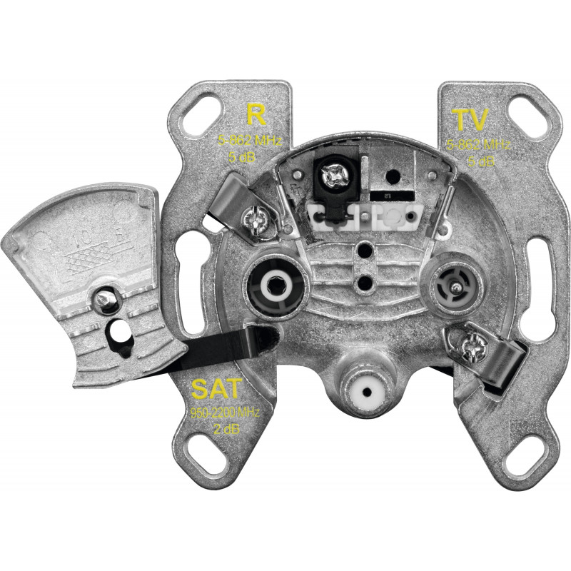 TechniSat TECHNIPRO SV 600 V2| SAT Enddose | 0004/3075
