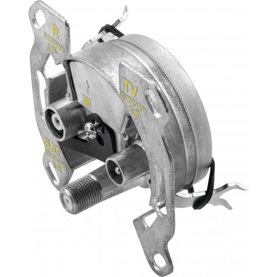 TechniSat TECHNIPRO SV 600 V2| SAT Enddose | 0004/3075