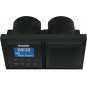 TechniSat DAB+/UKW Steckdosenradio DIGITRADIO UP1 - 0000/3900