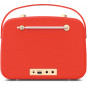 TRANSITA 130 DAB+/UKW Retro Radio | Portable | Akku | 60er Style
