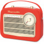 TRANSITA 130 DAB+/UKW Retro Radio | Portable | Akku | 60er Style