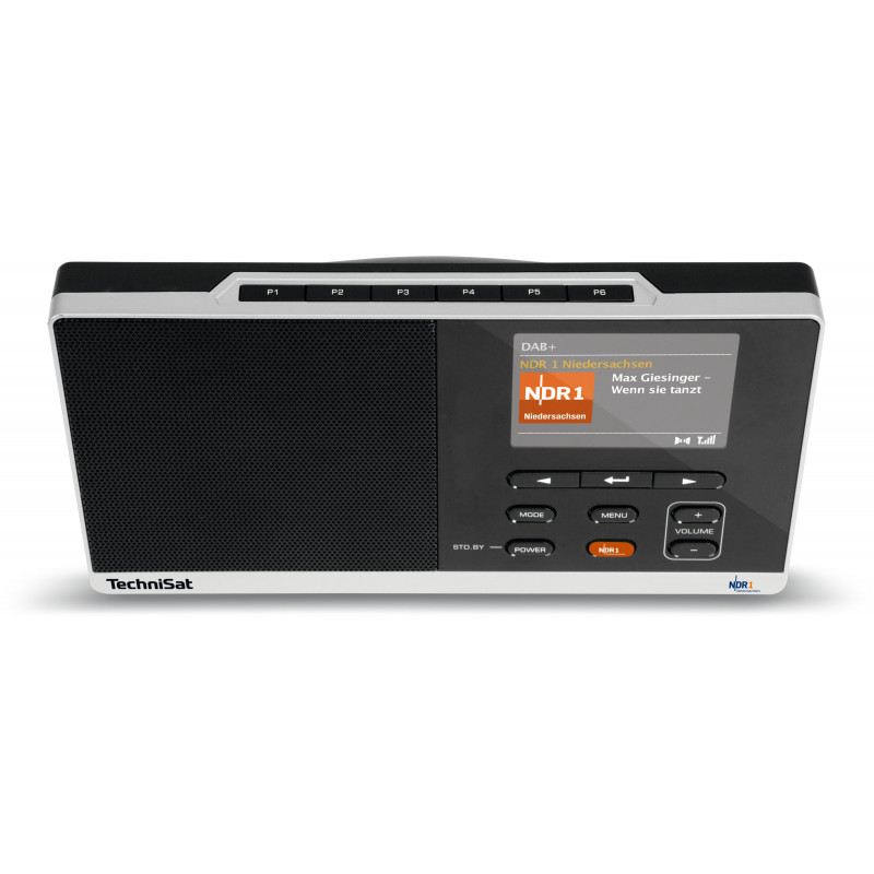 TechniSat DIGITRADIO 215 NDR1 Niedersachsen Edition - 0010/4995