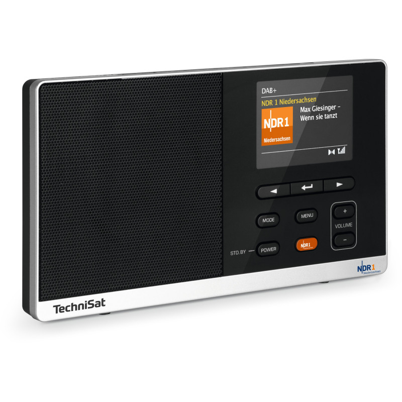 TechniSat DIGITRADIO 215 NDR1 Niedersachsen Edition - 0010/4995