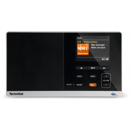 TechniSat DIGITRADIO 215 NDR1 Niedersachsen Edition - 0010/4995
