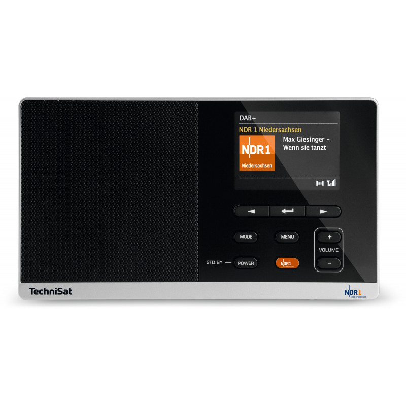 TechniSat DIGITRADIO 215 NDR1 Niedersachsen Edition - 0010/4995