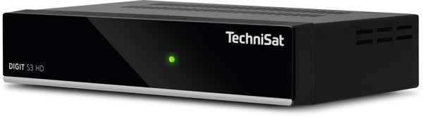 TechniSat DIGIT S3 HD - schwarz - 0000/4712