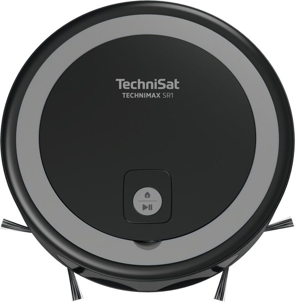 TechniSat TECHNIMAX SR1 | Saugroboter | Laser Navigation - App | 0000/7030