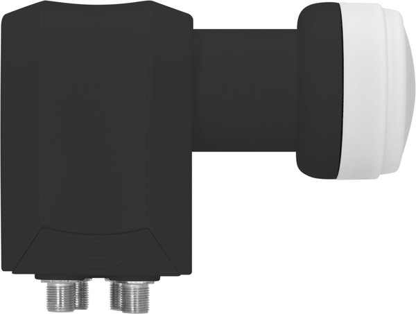 TechniSat Universal-Quattro-Switch (Quad) LNB | Black Edition | 0000/8390